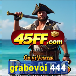grabovoi 444